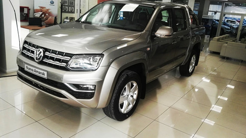 Imagen 14 de 18 de Volkswagen Amarok Highline 4x2 At Mgg #a1