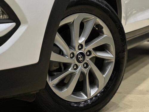 Hyundai Tucson Turbo Gls