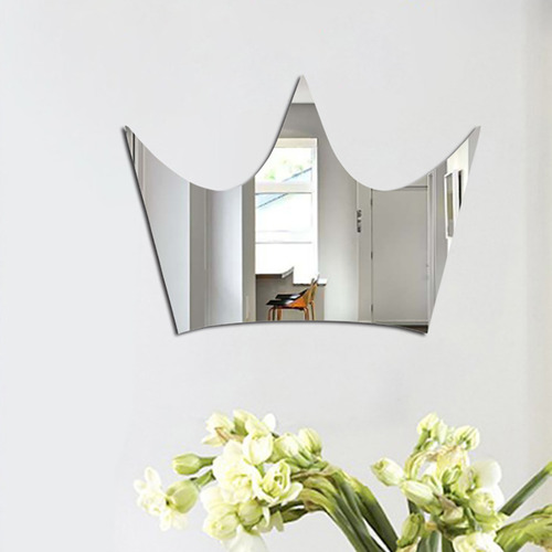 Adereços De Câmera De Parede Com Espelho Acrílico Y Decoraçã