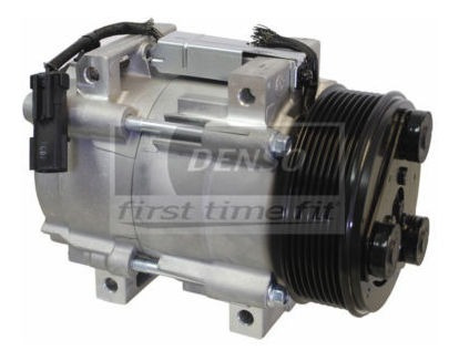 Compresor A/c Dodge Ram 2500 6.7l L6 Diesel 07-09