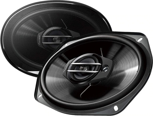 Bocinas Pioneer 6x9 Ts-g6930f 3 Vias 400w