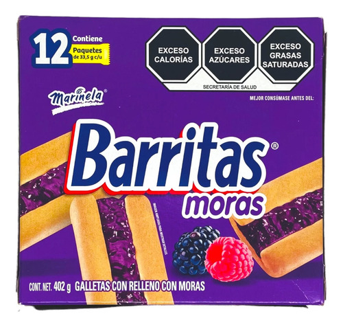 Barritas Mora Marinela