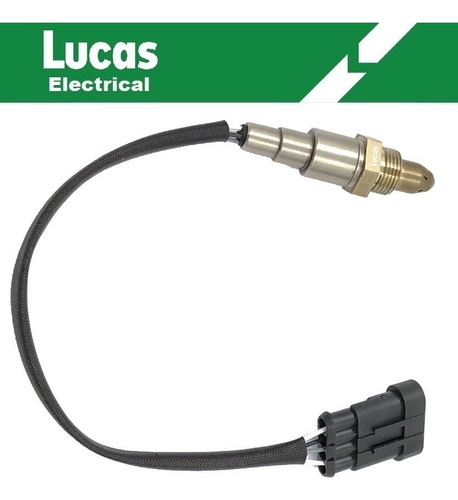 Sonda Lambda Lucas Universal Planar 4 Cables 0258006376