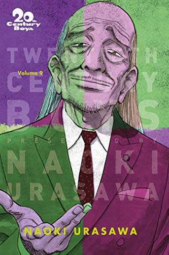 Libro 20th Cent Boys Perfect 9 De Urasawa, Naoki