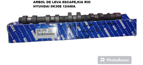 Arbol De Leva Escape,kia Rio Hyundai 0k30e 12440a 