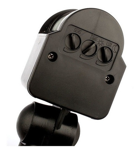Sd Dc 12v Sensor De Movimiento Pir Infrarrojo Automático Al