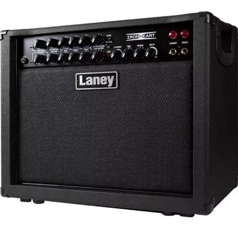 Amplificador De Guitarra Laney 30w 1x12 Amplificadores