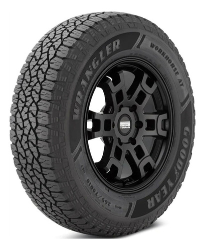 Neumático Goodyear Wrangler Workhorse At 255/70r16 115t Xl T