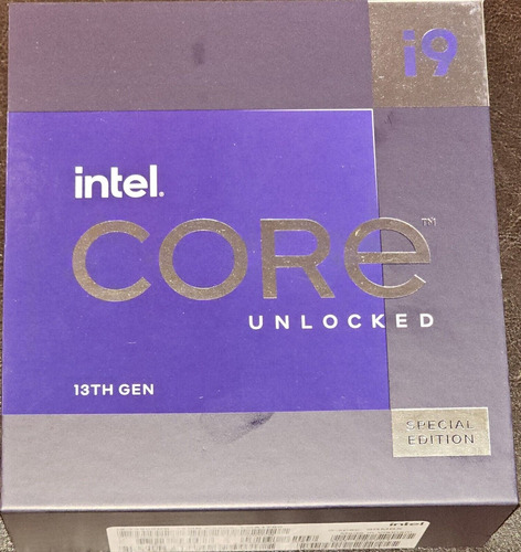 Processador Intel I9-13900ks Bx8071513900ks Edição Especial