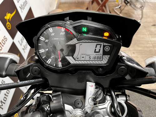 Yamaha Xtz Crosser S 150