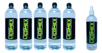 Comprar 5pz 1l Alcohol Isopropílico 99.8% Puro + 1pz 250ml 