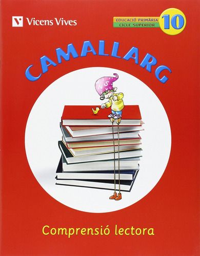 (cat).(12).camallarg 10.(comprensio Lectora)/5e Primaria 