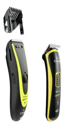 Combo Cortadora De Pelo Y Afeitadora Gama Sport Gcs547