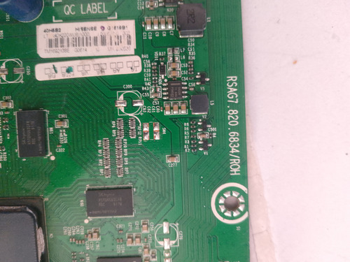 Tarjeta Main Hisense 40h5b2 (Usado)