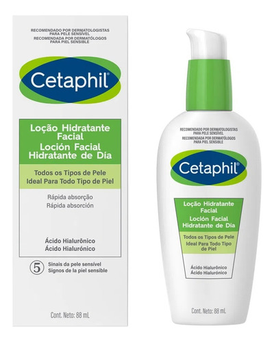 Cetaphil Crema Facial A.h. 88ml - g a $1710