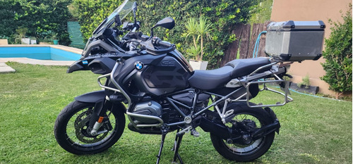 Bmw  Gs 1200 Adventure Año 2017