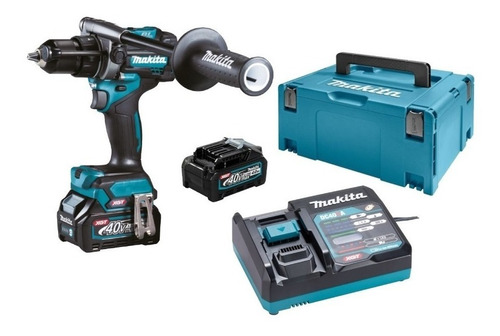 Rotomartillo Inalambrico 40v Xgt Hp001gm201 Makita