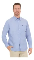 Comprar Camisa Caballero Ferrioni Manga Larga Reg Fil A Fil