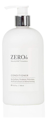 Acondicionador Cero, 15.5 Oz