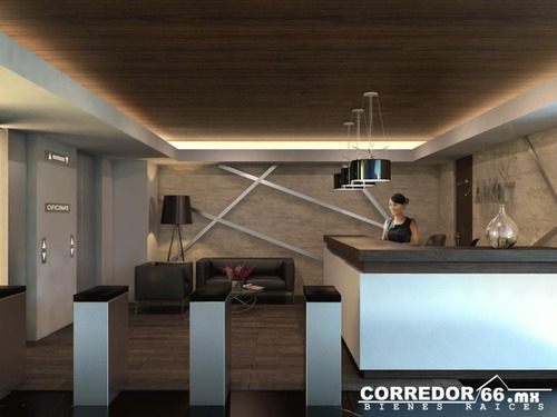 Imagen 9 de 12 de Oficina Comercial En Renta Fracc Club Campestre