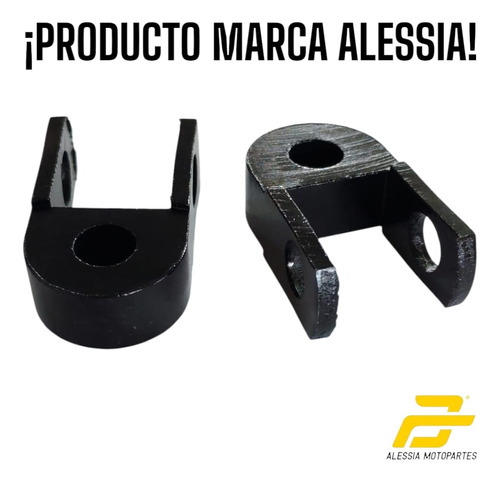 Extension Para Amortiguador Alessia Ext-005