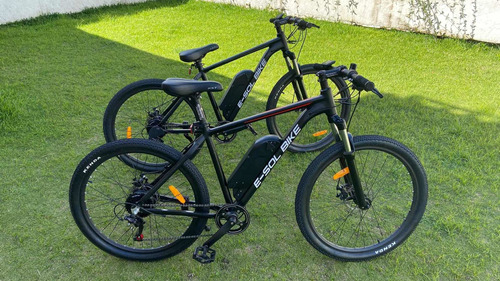 Imagen 1 de 10 de Bicicletas Eléctrica Sol-bike Modelo E5-torque