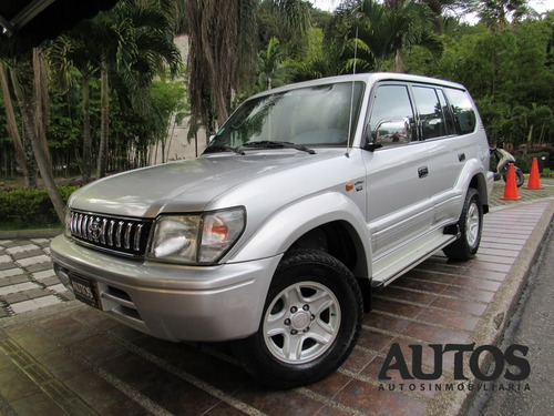Imagen 1 de 14 de Toyota Prado Vx