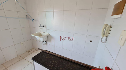 Imagem 4 de 7 de Apartamento Com 2 Dormitórios À Venda, 60 M² Por R$ 140.000 - Vale Verde - Mateus Leme/mg - Ap0006