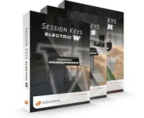 Comprar Pianos Elétricos - Session Keys Electric Bundle Para Kontakt