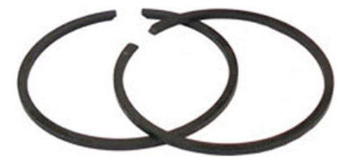 Jogo Aneis Pistão 52x1,5 Mm Para Motosserra Stihl Ms 038/051
