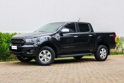 Ford Ranger 3.2 Xlt Cab. Dupla 4x4 Aut. 4p Automática sequencial