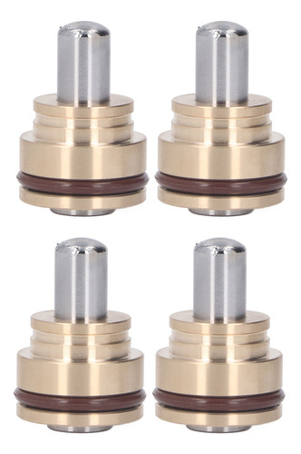 Válvula De Control Tipo Joystick Para Excavadora, 4 Piezas,