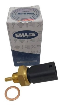 Valvula Sensor Temperatura Renault Logan Sandero Clio Symbol