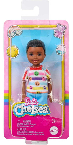 Barbie Amigos De Chelsea Boy O Nenas Original Mattel
