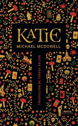 Katie - Michael Mcdowell - La Bestia Equilátera