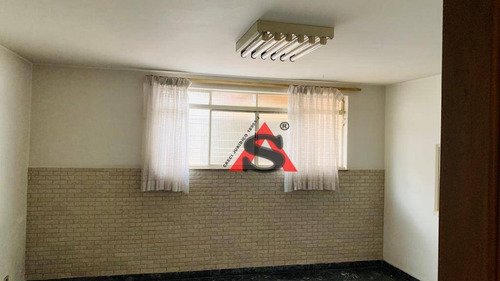 Sobrado Com 3 Dormitórios À Venda, 300 M² Por R$ 1.450.000,00 - Alto Do Ipiranga - São Paulo/sp - So4404