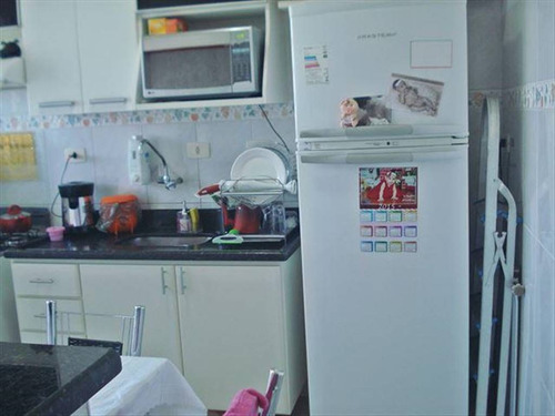 Imagem 8 de 28 de Apartamento 2 Dormitorios No Gonguinha Em Sao Vicente!!! - Hm1561