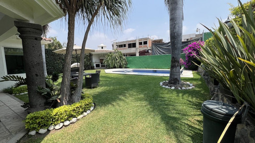 Casa En Renta Lomas De Cocoyoc (solara)