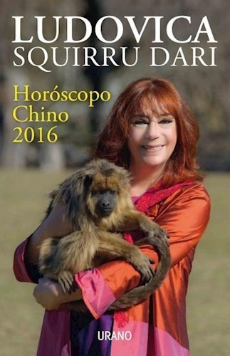 Libro El Horoscopo Chino 2016 De Ludovica Squirru Dari