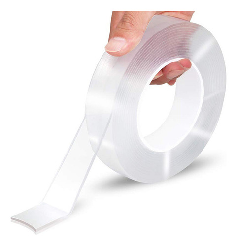 3 Cinta Multiusos De Doble Cara Cinta De Pared De Montaje