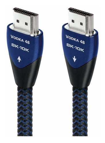 Audioquest Vodka 48 1.5m 8k-10k 48gbps Cable Hdmi (5.0ft)