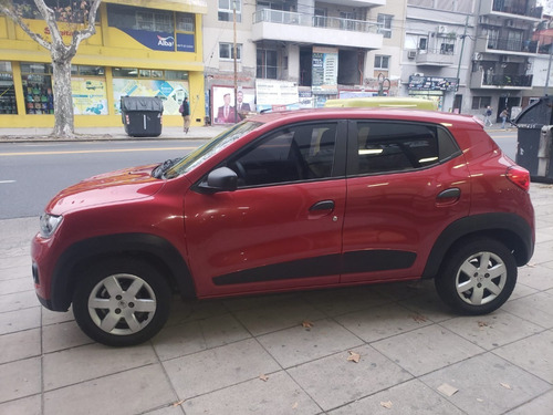 Imagen 10 de 11 de Renault Kwid 2018