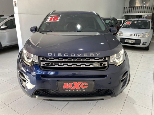 Land Rover Discovery sport 2.2 Sd4 Se 5p