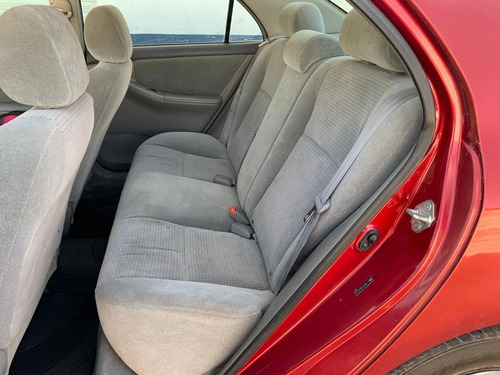 Toyota Corolla 2008 Ce 5vel Aa Mt