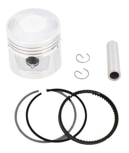 Refacción Kit De Piston Moto Honda Ybr 125c -0.25