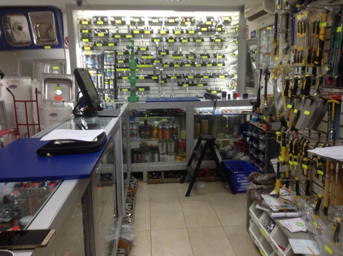 Imagen 11 de 14 de Venta De Fondo De Comercio Ferretería Eléctrico Electrónicos