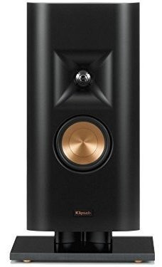 Altavoz Negro Klipsch Rp140d Black Surround Mate Negro