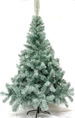 Árbol De Navidad Premium 1,30 M. Pie Metal - Sheshu