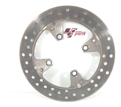 Imagem 6 de 8 de Disco De Freio Traseiro Ducati 1198 Ano 2009 A 2011 Original