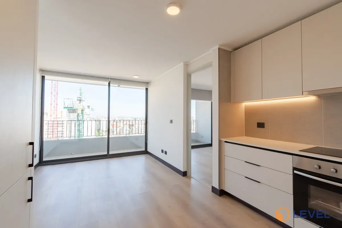 Imagen 1 de 30 de San Pablo 1653 Arriendo Depto 2 Dorm Terraza Piso 18